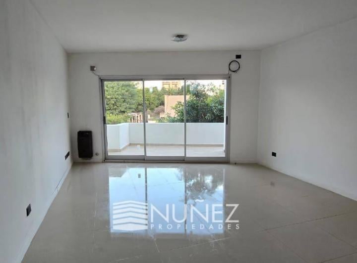 Departamento · 34m² · 1 Ambiente