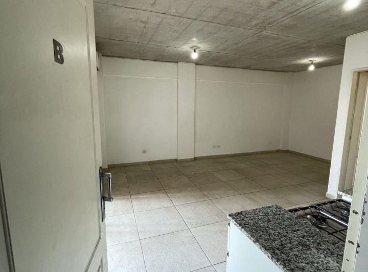 Departamento · 35m² · 1 Ambiente · 1 Cochera