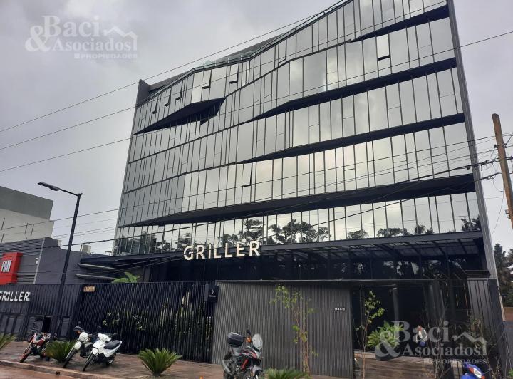 Oficina comercial · 66m² · 1 Ambiente · 1 Cochera