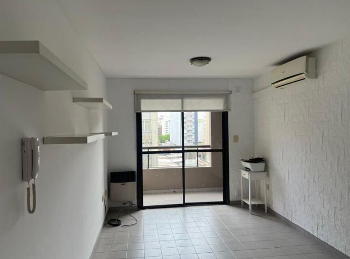 Departamento · 48m² · 2 Ambientes · 1 Cochera