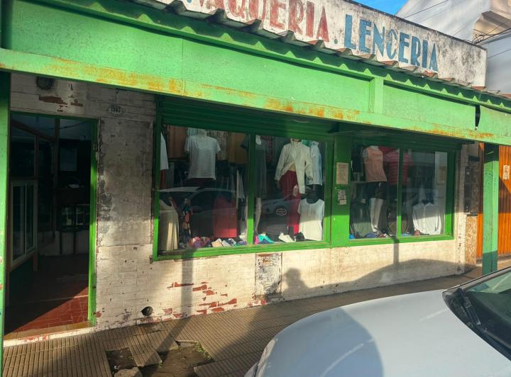Fondo de comercio · 80m² · 3 Ambientes