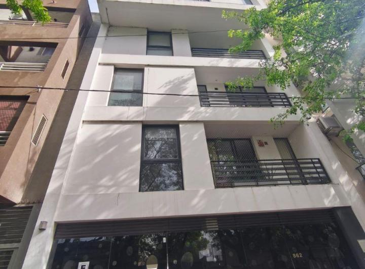 Departamento · 46m² · 2 Ambientes