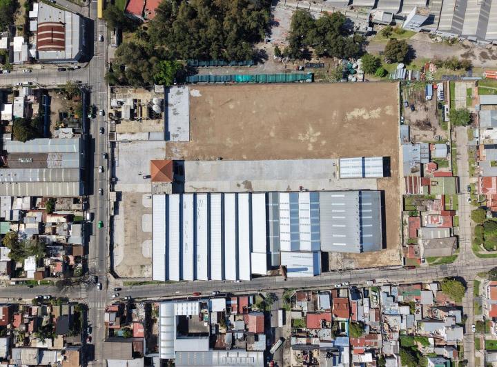 Bodega-Galpón · 9000m² · 1 Ambiente