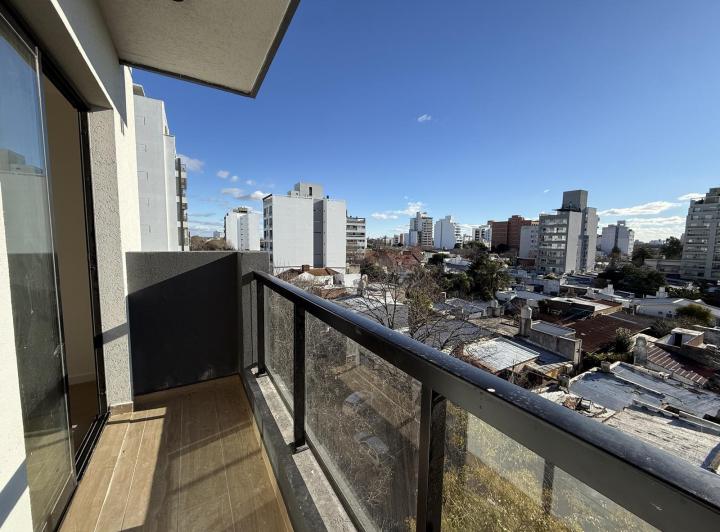 Departamento · 43m² · 2 Ambientes · 1 Cochera