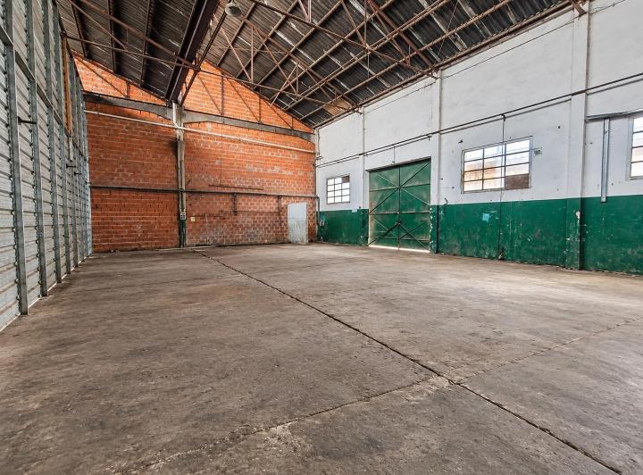 Bodega-Galpón · 357m² · 1 Ambiente