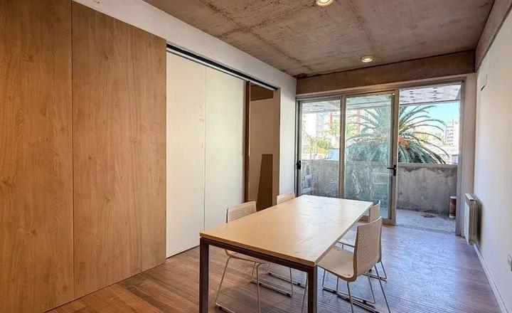 Departamento · 46m² · 2 Ambientes