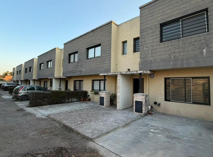 Departamento · 120m² · 4 Ambientes · 1 Cochera