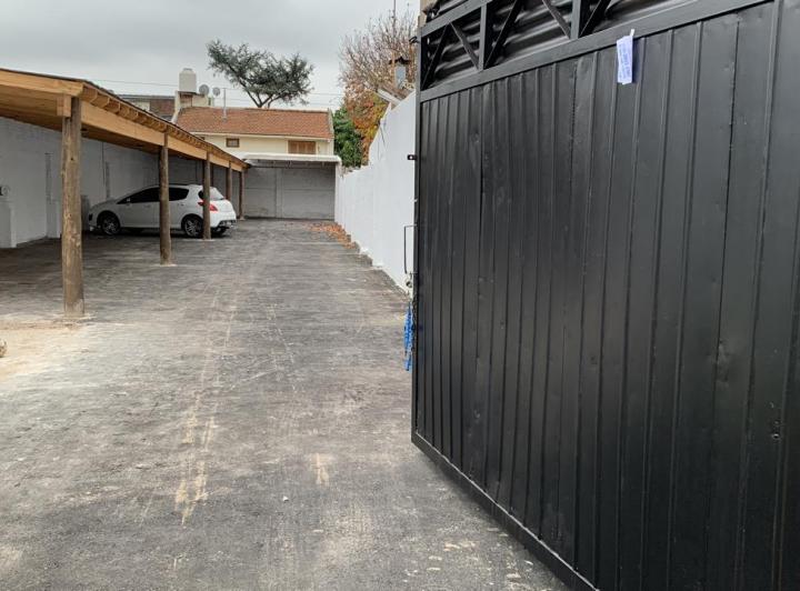 Garage · 300m² · 10 Cocheras