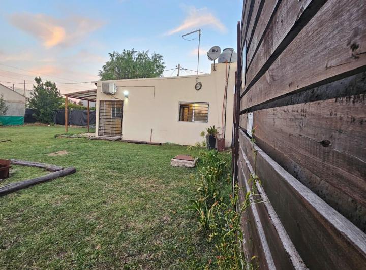 Casa · 61m² · 3 Ambientes · 1 Cochera