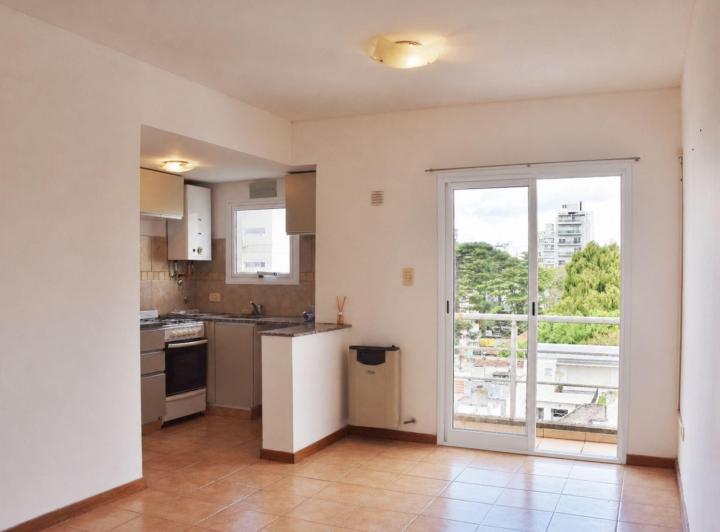 Departamento · 37m² · 2 Ambientes