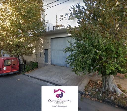 Bodega-Galpón · 420m²