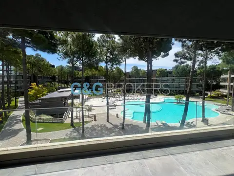 Departamento en Venta en Pinamar Norte, Pinamar