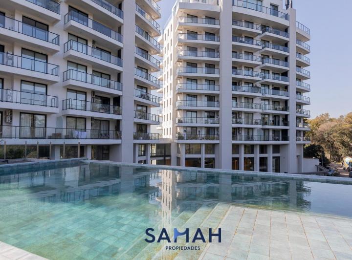 Departamento · 92m² · 3 Ambientes · 1 Cochera