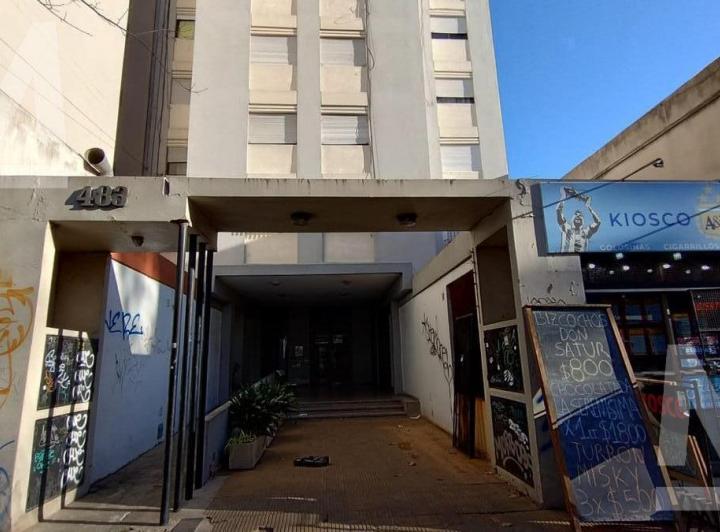 Departamento · 40m² · 2 Ambientes