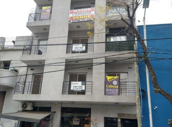 Departamento · 28m² · 2 Ambientes