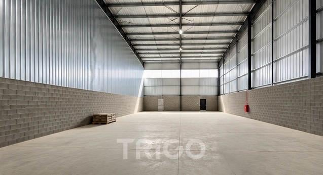 Depósito · 800m² · 1 Ambiente