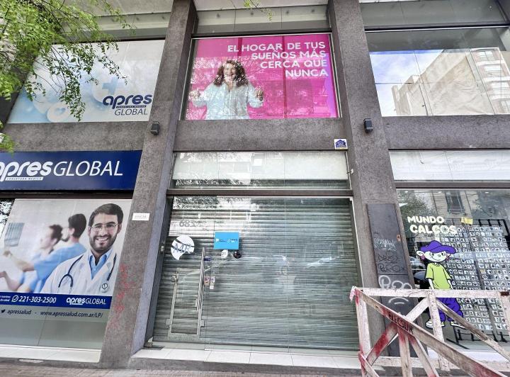 Local comercial · 80m² · 2 Ambientes