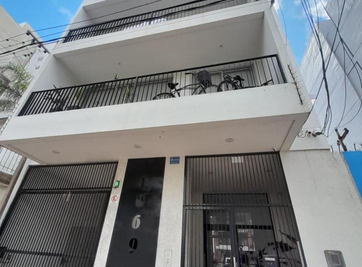 Departamento · 60m² · 2 Ambientes