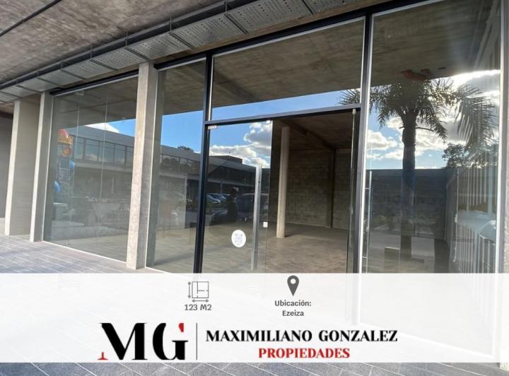Local comercial · 113m² · 1 Ambiente