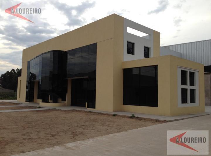 Bodega-Galpón · 5732m² · 7 Ambientes