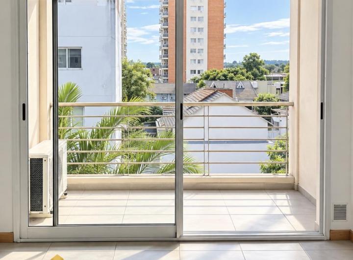 Departamento · 29m² · 2 Ambientes · 1 Cochera