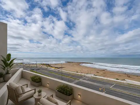 Departamento en Venta en Constitucion, Mar del Plata