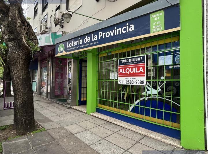 Local comercial · 50m² · 2 Ambientes