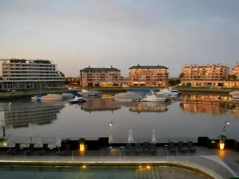 Departamento en Venta en Nordelta Bahía Grande, Nordelta