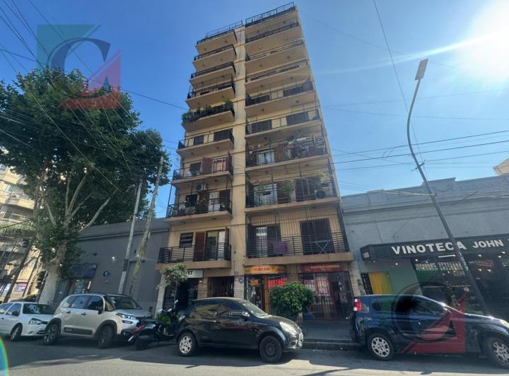 Departamento · 60m² · 3 Ambientes