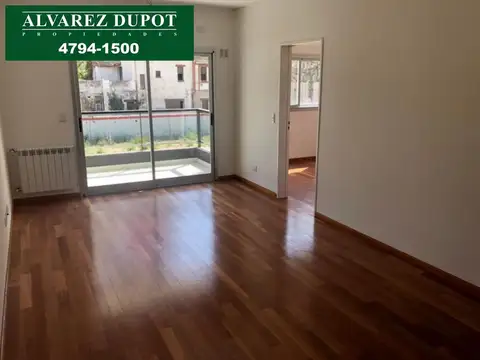 Departamento en Venta en Olivos Vias/Rio, Olivos