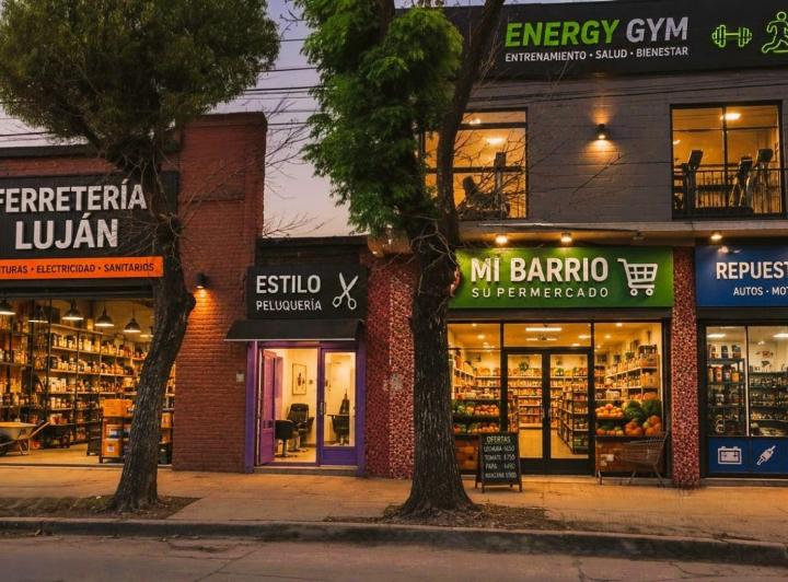 Casa · 300m² · 4 Ambientes · 2 Cocheras