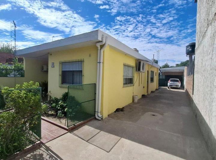 Casa · 120m² · 3 Ambientes · 1 Cochera