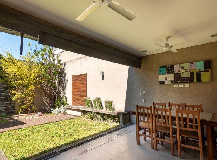 Casa · 154m² · 4 Ambientes · 1 Cochera