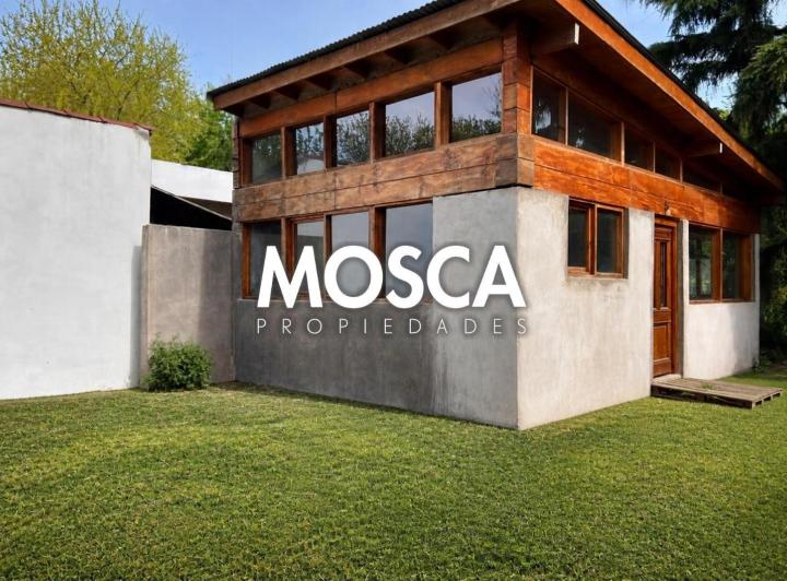 Casa · 40m² · 1 Ambiente · 3 Cocheras