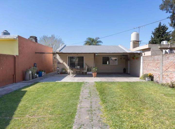 Casa · 100m² · 3 Ambientes