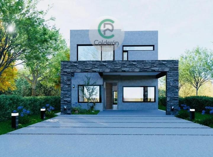 Casa · 202m² · 5 Ambientes · 5 Cocheras