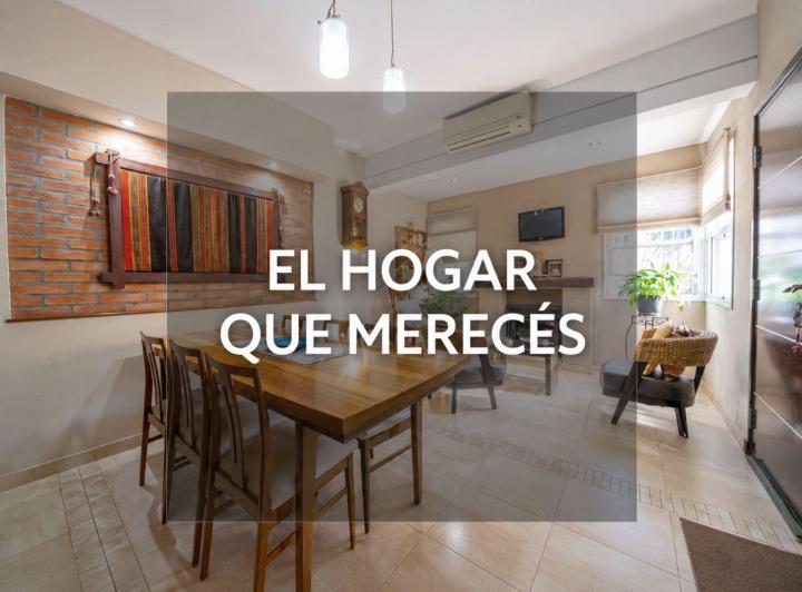 Casa · 128m² · 4 Ambientes · 1 Cochera