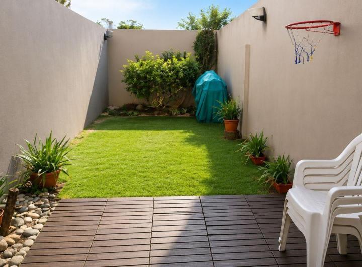 Casa · 100m² · 4 Ambientes · 1 Cochera