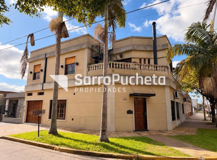 Casa · 127m² · 3 Ambientes · 1 Cochera
