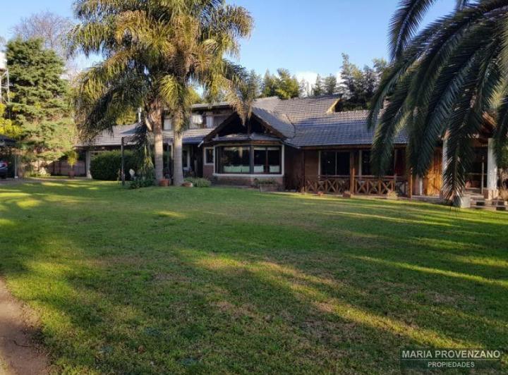 Casa · 430m² · 4 Ambientes