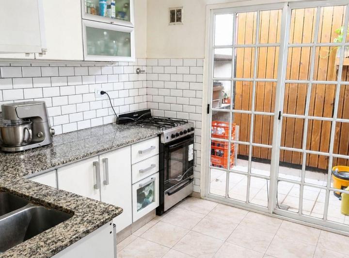 Casa · 42m² · 3 Ambientes · 1 Cochera