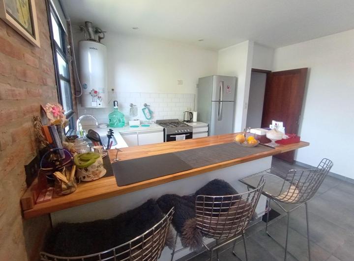 Casa · 137m² · 3 Ambientes · 1 Cochera