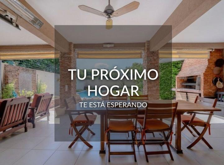 Casa · 282m² · 5 Ambientes · 2 Cocheras