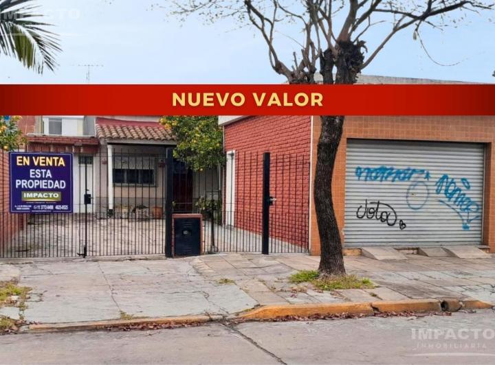 Casa · 100m² · 4 Ambientes · 1 Cochera