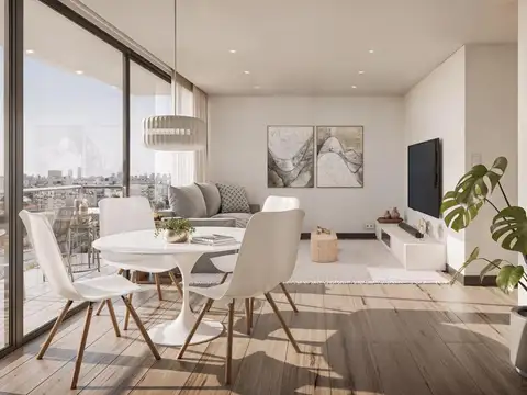 Departamento en Venta en Zona Guemes, Mar del Plata