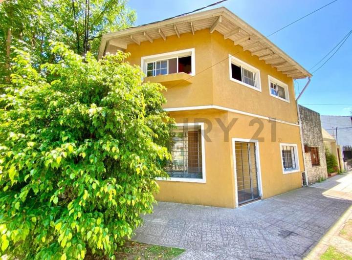 Casa · 120m² · 3 Ambientes
