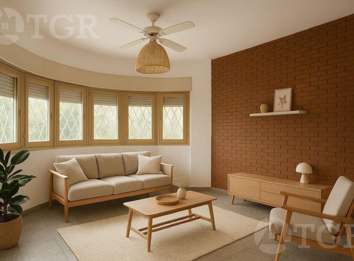 Casa · 116m² · 3 Ambientes