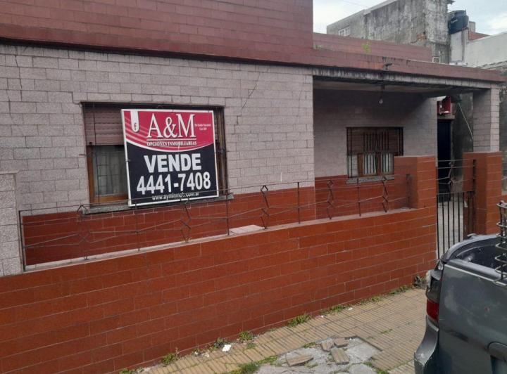 Casa · 100m² · 3 Ambientes