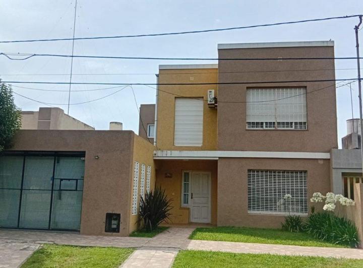 Casa · 109m² · 4 Ambientes
