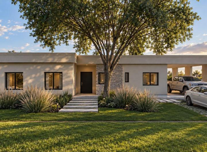 Casa · 170m² · 3 Ambientes · 2 Cocheras